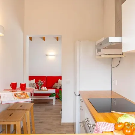 Calan Bosch, Ciutadella Hébergement de vacances