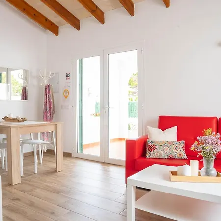 Calan Bosch, Ciutadella