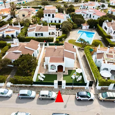 Calan Bosch, Ciutadella *