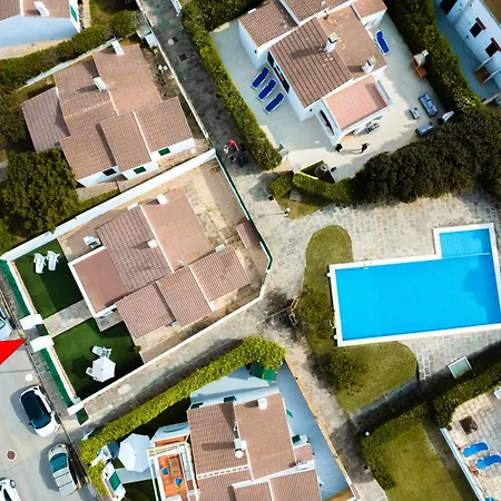 Hébergement de vacances Calan Bosch, Ciutadella *