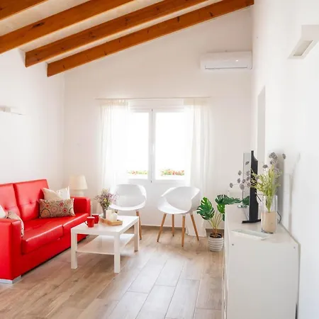 Tatil Evi Calan Bosch, Ciutadella *