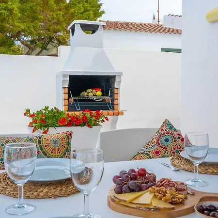 Tatil Evi Calan Bosch, Ciutadella Cala en Bosch