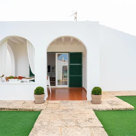 Tatil Evi Calan Bosch, Ciutadella Cala en Bosch