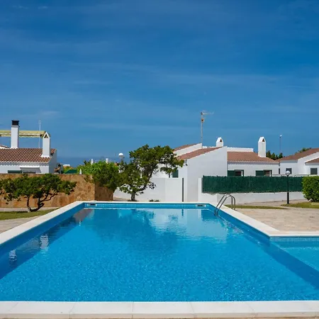 Tatil Evi Calan Bosch, Ciutadella Cala en Bosch