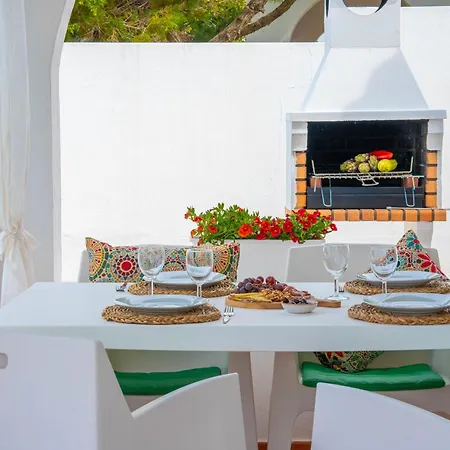 Tatil Evi Calan Bosch, Ciutadella Cala en Bosch